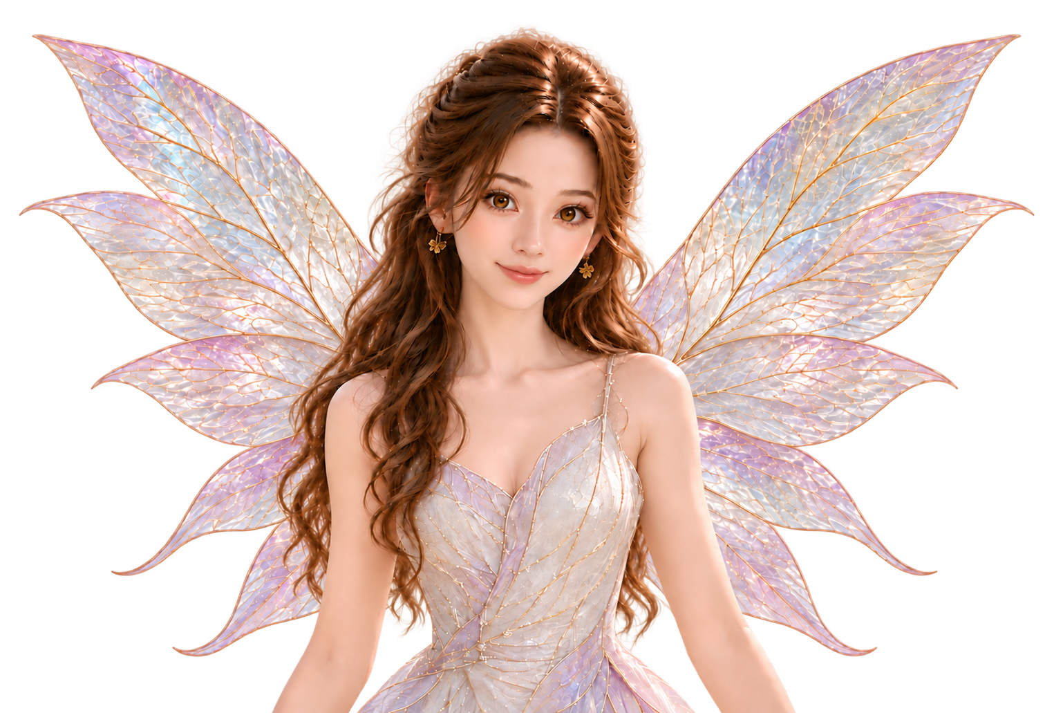 Aura female appearance